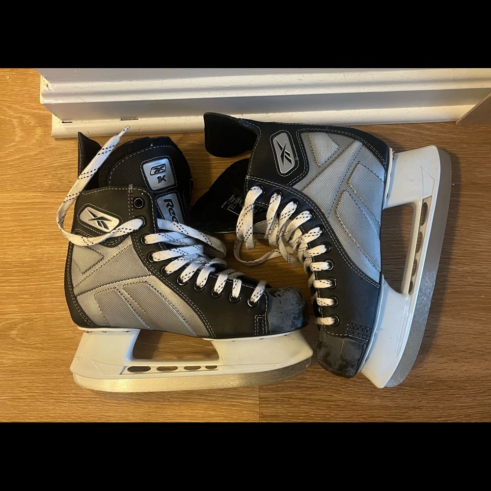 Reebok NHL Junior boys skates